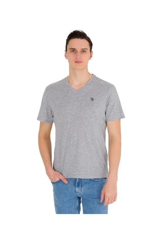 U.S. Polo Assn. Erkek Tişört 50263203-Vr086