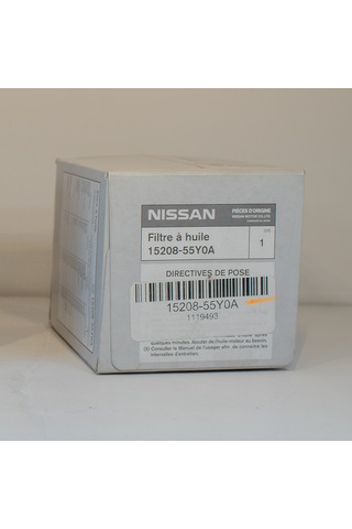 Nissan Rb25 - Rb26 Oem Yağ Filtresi