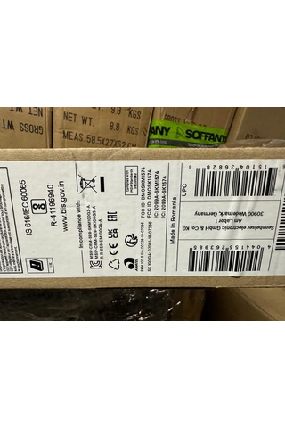 Sennheiser Ew 100 G4-me2-835-s Combo Set Kablosuz El Yaka Mikrofonu