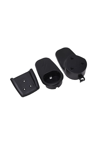 Youtek Tesla Model 3/y/x/s İçin Duvar Tipi Şarj Kablosu Tutucu, Abs Malzeme, Boşluk Tasarrufu, Kabloları Düzenler, Pratik Kullanım, Avrupa Standartı