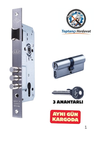 Daf Çelik Kapı Kilidi Eski Tip Daf Kapı Kilidi Milli Barelli 1 ADET Daf Çelik Kapı Kilidi Eski Tip Daf Kapı Kilidi Milli Barelli 1 ADET