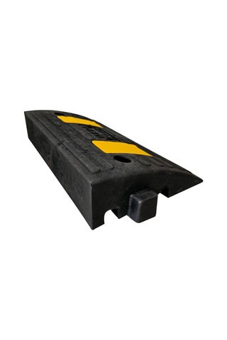 İleri Trafik Kauçuk Rampa, Otopark Rampası, Kaldırım Rampası 50 X 30 X 10 Cm Diğer