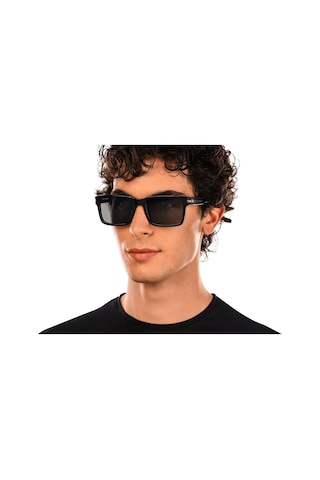 Splr75 C.700p 54 Polarıze Polıce Erkek Güneş Gözlüğü Siyah