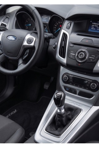 Ford Focus C-max Mondeo S-max Custom Vites Topuzu 6 İleri Plastik Oem: 7g9r-7217ckd