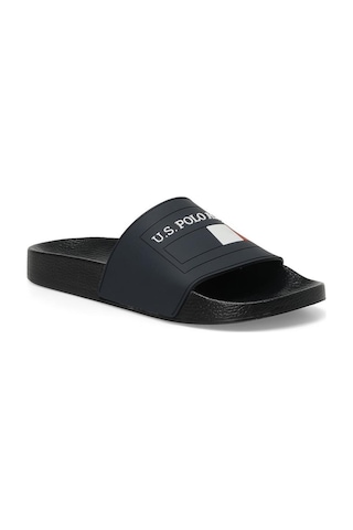 U.S. Polo Assn. U.s.polo Assn Nıco 4fx Lacivert Comfort Casual Spor Terlik Lacivert