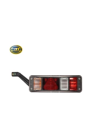 Hella 24v Stop Lambası Ledli Krone Dorse Boynuzlu Sol