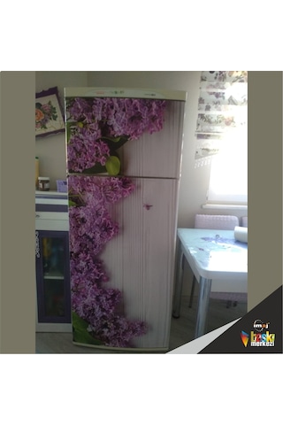 Buzdolabı Ve Bulaşık Makinesi Kapak Sticker Folyo Kaplama (359322622)