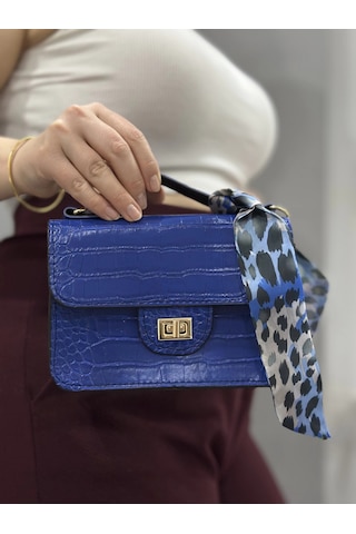 Biçomi Jisse Saks Cilt Çanta Saks