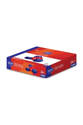 Kraf Silgi Sınav 24 Lü 755 G