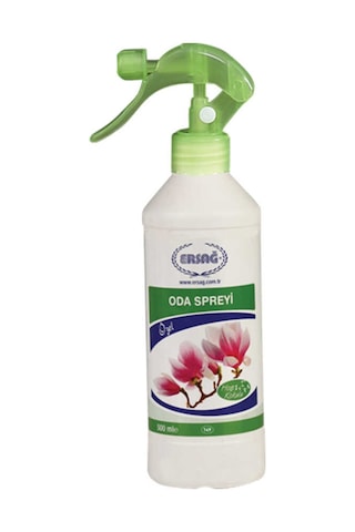 Ersağ Özel Formüllü Oda Spreyi 2 x 500 ML