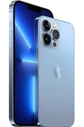 Yenilenmiş Apple Iphone 13 Pro 512 GB A Kalite (12 Ay Delta Servis Garantili)