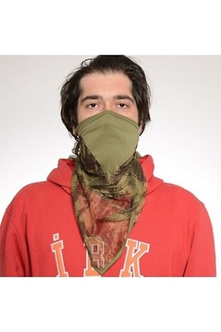 Mehmetkrctactıcal Haki File Bandana