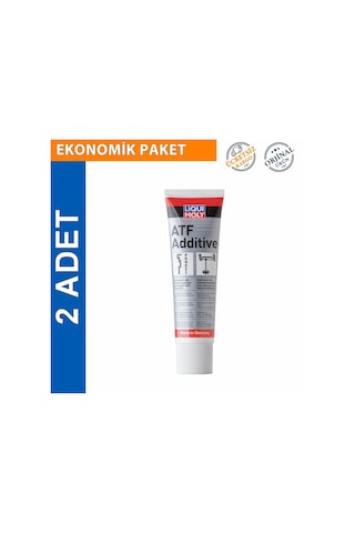Liqui Moly Atf 5135 Otomatik Şanzıman Katkısı 2 x 250 ML