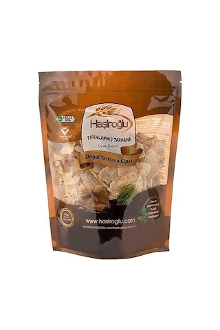 Haşiroğlu Fırınlanmış Doğal Tarhana Cipsi 450 G