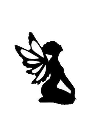 Kelebek Kadın Tasarım Oto Özel Yeni Sticker 20 10