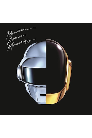Daft Punk Random Access Memories Double Lp Plak