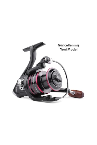 Dailytech Linnhue Hb 3000 Paslanmaz Çelik Olta Makinesi Makarası