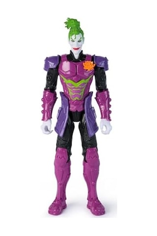 Dc Comics, Aksiyon Figürü Batman Ninja Strike 30 Cm, Süper Kahraman Koleksiyonu Oyuncakları, 3 Yaş Ve Üstü Erkek Ve Kız Çocukları İçin