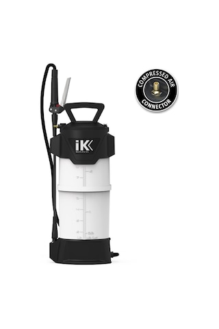 Ik Multı Pro 12+ Plus Hava Kompresör Bağlantılı Kimyasal Ve Asit