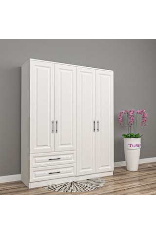 Loft Membran Gardrop Mdf Sis Gri