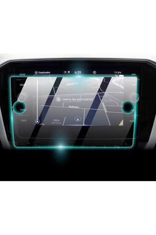 Volkswagen 2021 Passat 8 Inch Navigasyon İçin 9h Nano Ipg Proactive Ekran Koruyucu