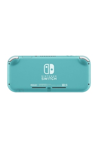 Nintendo Switch Lite Oyun Konsolu (İthalatçı Garantili) Turkuaz
