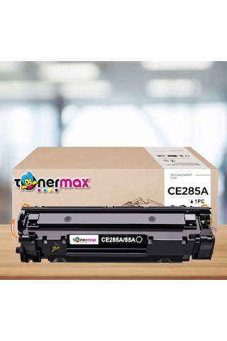 Tonermax Hp Ce285A / P1102 / M1122 / M1212Nf / M1132 Uyumlu Toner - Ekonom