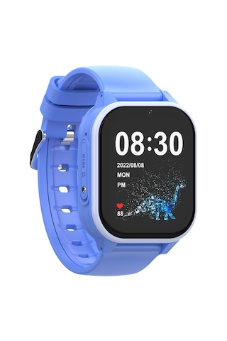 Wonlex KT19 Android 4G Sim Kartlı Akıllı Çocuk Takip Saati (Distribütör Garantili)