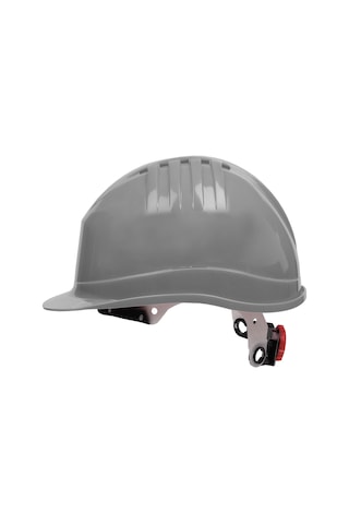 Bbu Safety Sc 3000r - 3001 Hdpe Vida Çark Ayarlı Plastik İçlikli İş Güvenliği Bareti