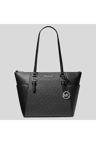 Michael Kors Mıchael Kors Kadın Omuz Çantası 35t0scft3b-black Siyah