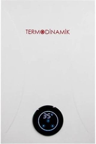 Termodinamik 25-12 LW Low Nox Dogal Gazlı Şofben