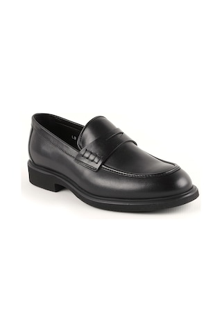 Libero L4910 Loafer Erkek Deri Ayakkabı Siyah