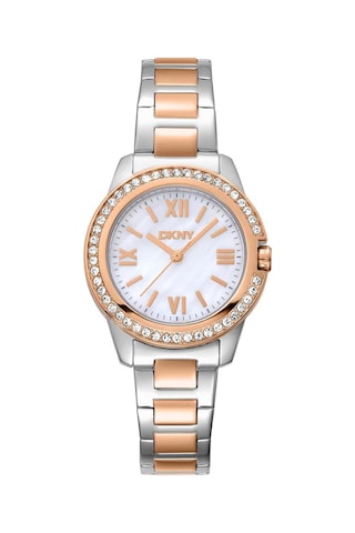 Dkny Dk1l105m0105 Kadın Kol Saati Metalik Gri