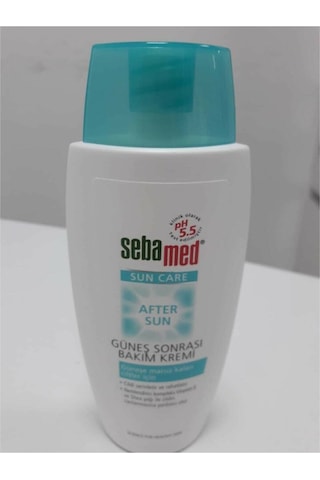Sebamed After Sun Güneş Sonrası Bakım Kremi 100 ML