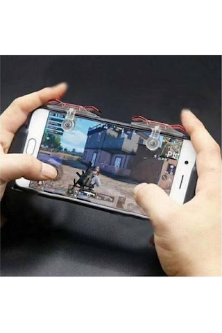 River World Telefon İçin Pubg Oyuncu Tetik Aparatı