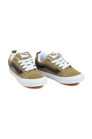Vans Knu Skool Genç Günlük Ayakkabı Vn000d2tbıq1 Haki Haki