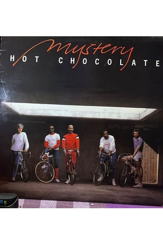 Hot Chocolate - Mystery Lp 1982 - Rak Records Srak 549 - İngiliz Baskı Plak