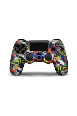 Kontorland Ps-4106Z Zombie Land Kablosuz Ps4 Dualshock Kol