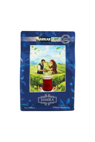 Narkar Harika Dökme Çay 400 Gr Bergamotlu