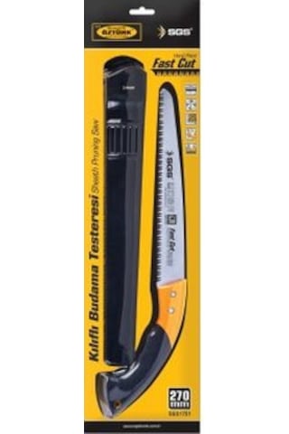 Sgs Kılıflı Budama Testeresi 240MM -