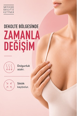 Methode Brigitte Kettner Body Essentials Boost 125 Ml Canlandırıcı Vücut Bakımı