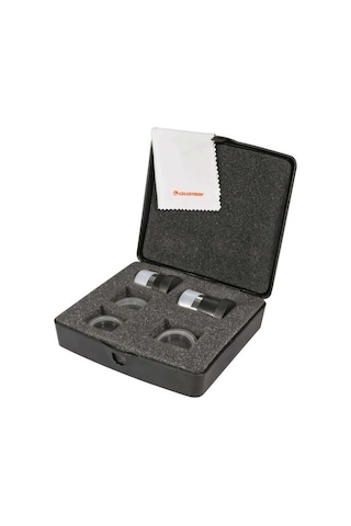 Celestron 94306 Powerseeker Serisi Mercek & Filtre Seti