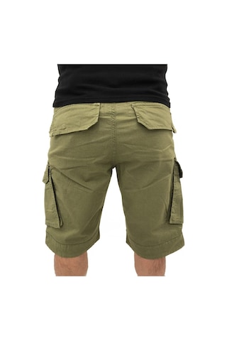 Bad Bear Devon Kargo Erkek Şort-23064 Haki