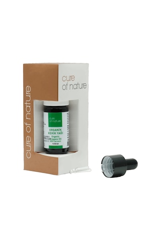Cure Of Nature Organik Kekik Yağı 10 ML