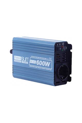 Modifiye sinüs 12v 600w