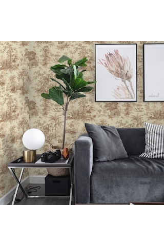 Adawall 9909-5 Duvar Kâğıdı Tropicano Koleksiyonu