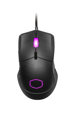 Cooler Master MM310 Siyah 12000DPI Optik 55gr Ultra Hafif RGB Gam