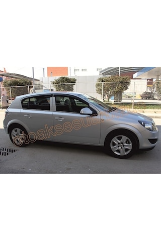 Opel Astra H Mügen Cam Rüzgarlığı Hb 2004-2015 Arası 4 Lü Ithal N11.35349
