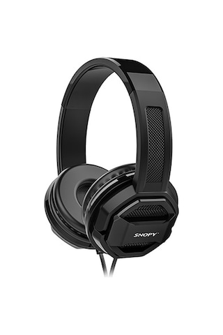 Snopy SN-101 Bonny Mikrofonlu Kulak Üstü Kulaklık