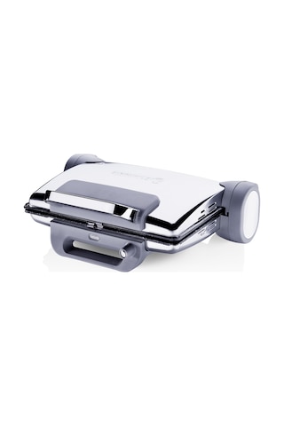 Korkmaz Tostema Maxi Tost Makinesi Inox Gri